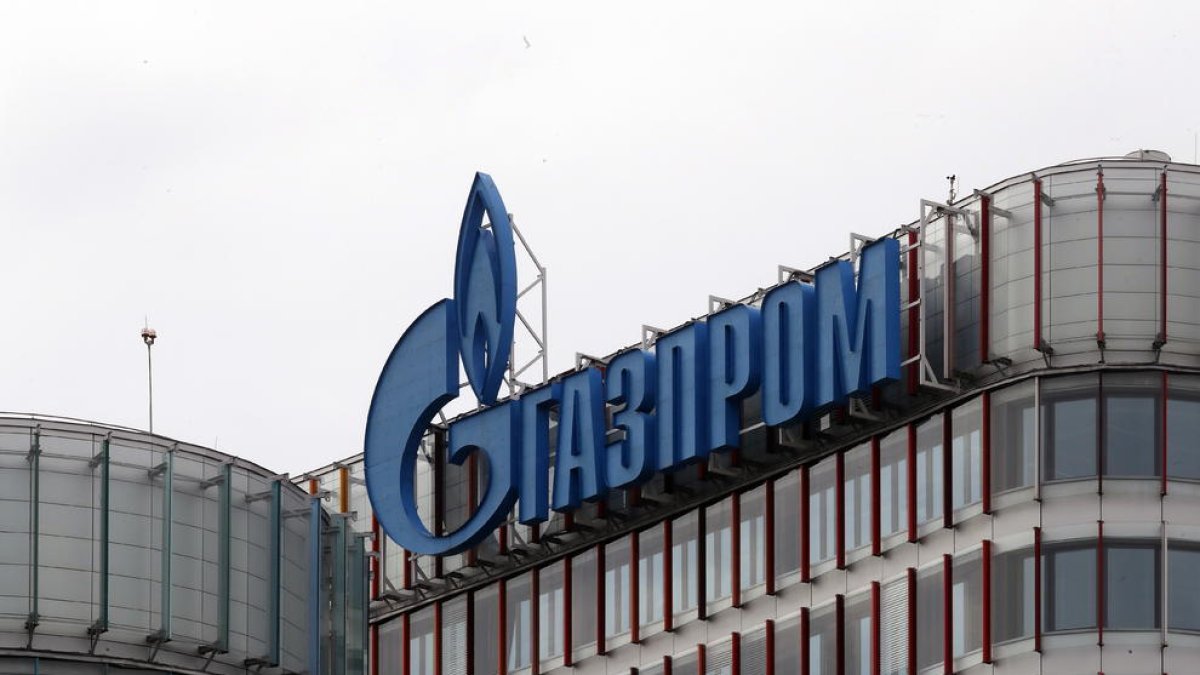 Rússia crema 10 milions d'euros al dia del gas que podria enviar a Europa