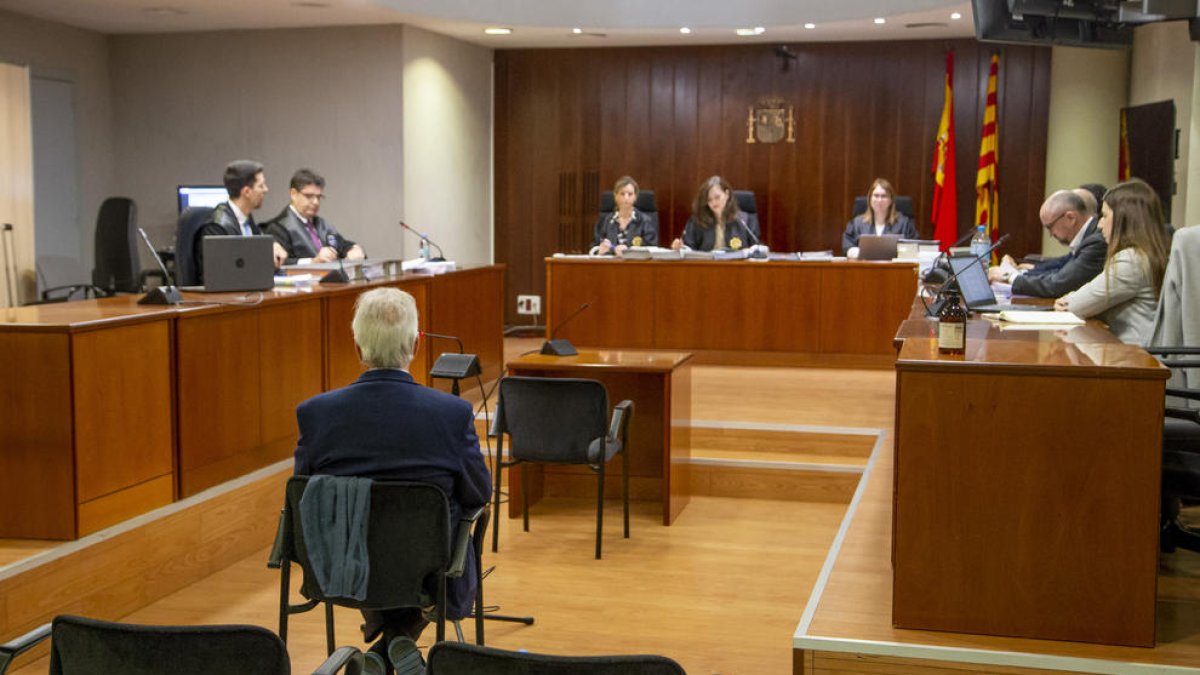 El juicio se celebró el pasado 9 de marzo en la Audiencia Provincial de Lleida.