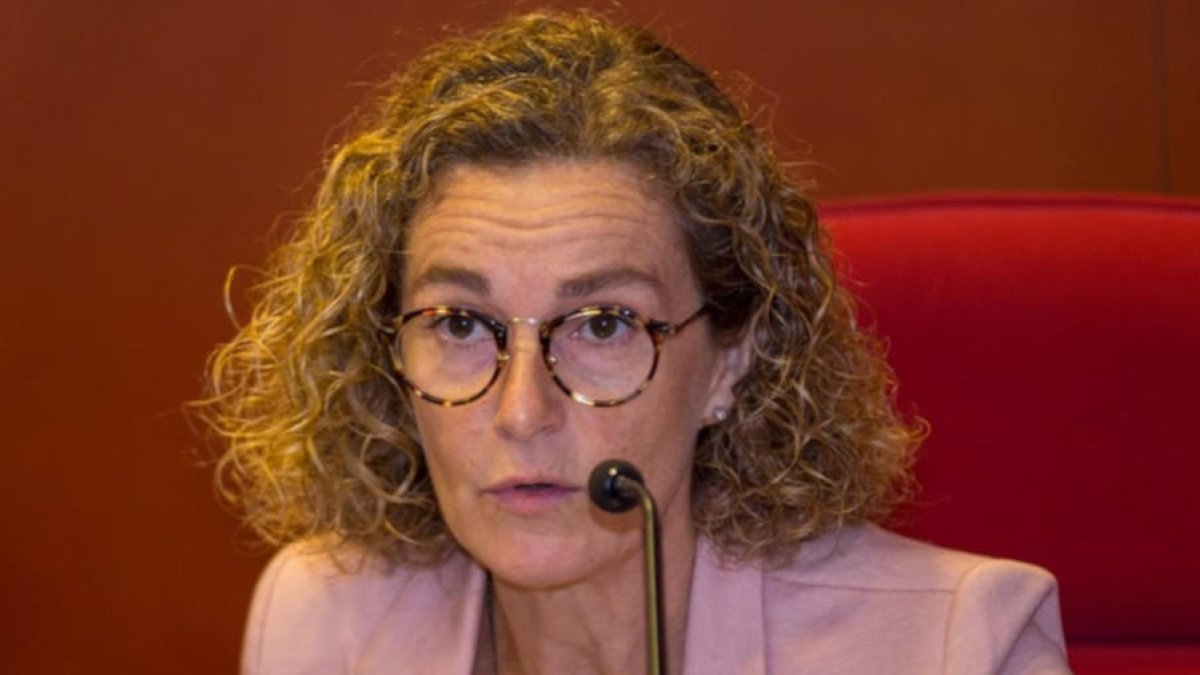 Carolina Villacampa.