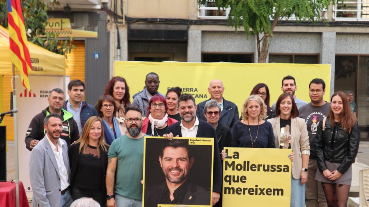 “Mollerussa necesita un cambio republicano y progresista”