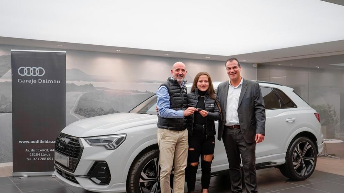 Audi a Lleida