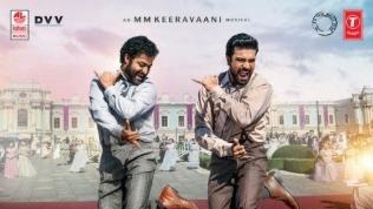 Así se baila la canción india 'Naatu Naatu' que ha ganado el Oscar frente a Rihanna y Lady Gaga