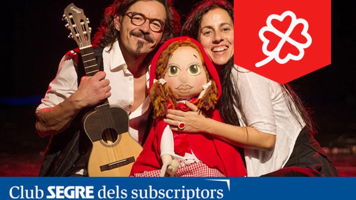 'Els Cistells de la Caputxeta'