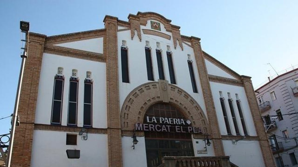 La Paeria instal·larà una pantalla gegant al Mercat del Pla per la final del Mundial femení Espanya-Anglaterra