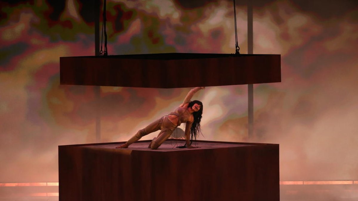 Polèmica de la cançó guanyadora d'Eurovisió 2023 per possible plagi