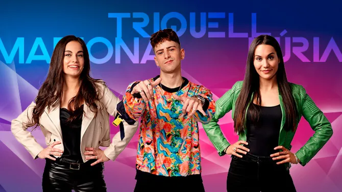 Mariona, Triquell i Núria són els finalistes de la primera edició.