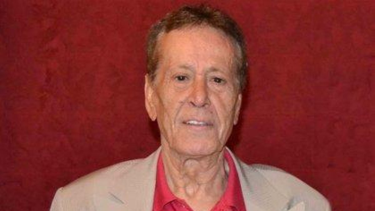 Hilario en una foto reciente.