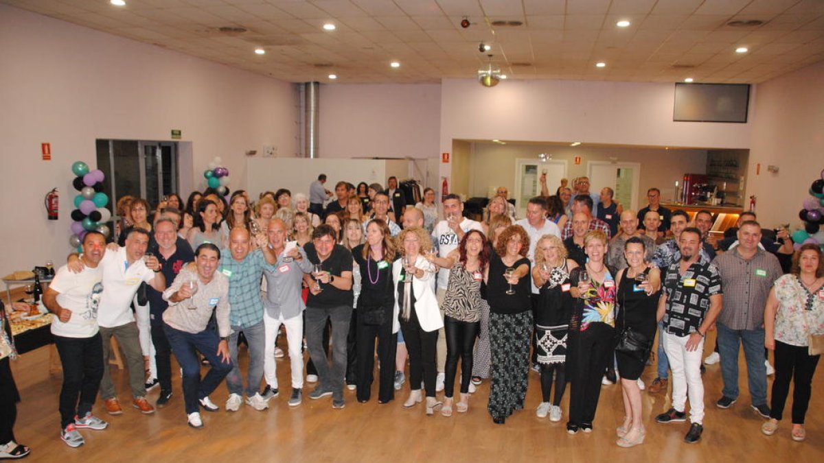 La celebración se llevó a cabo en L’Amistat.