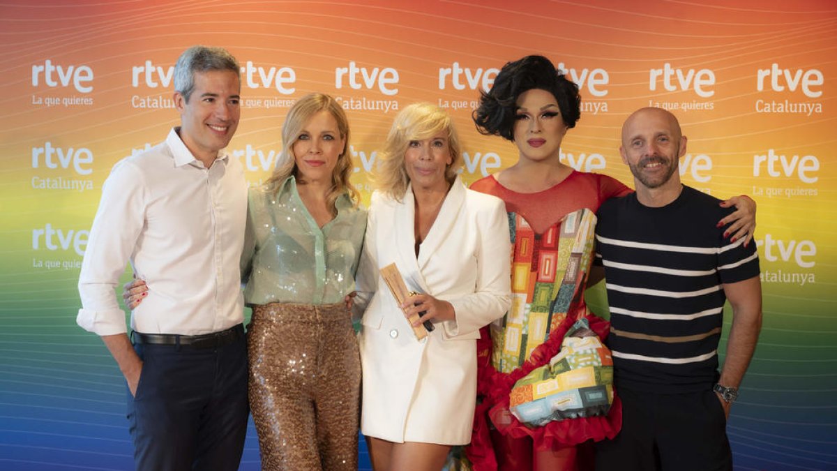 La retransmisión dará inicio a las 19.35 horas en La 2.