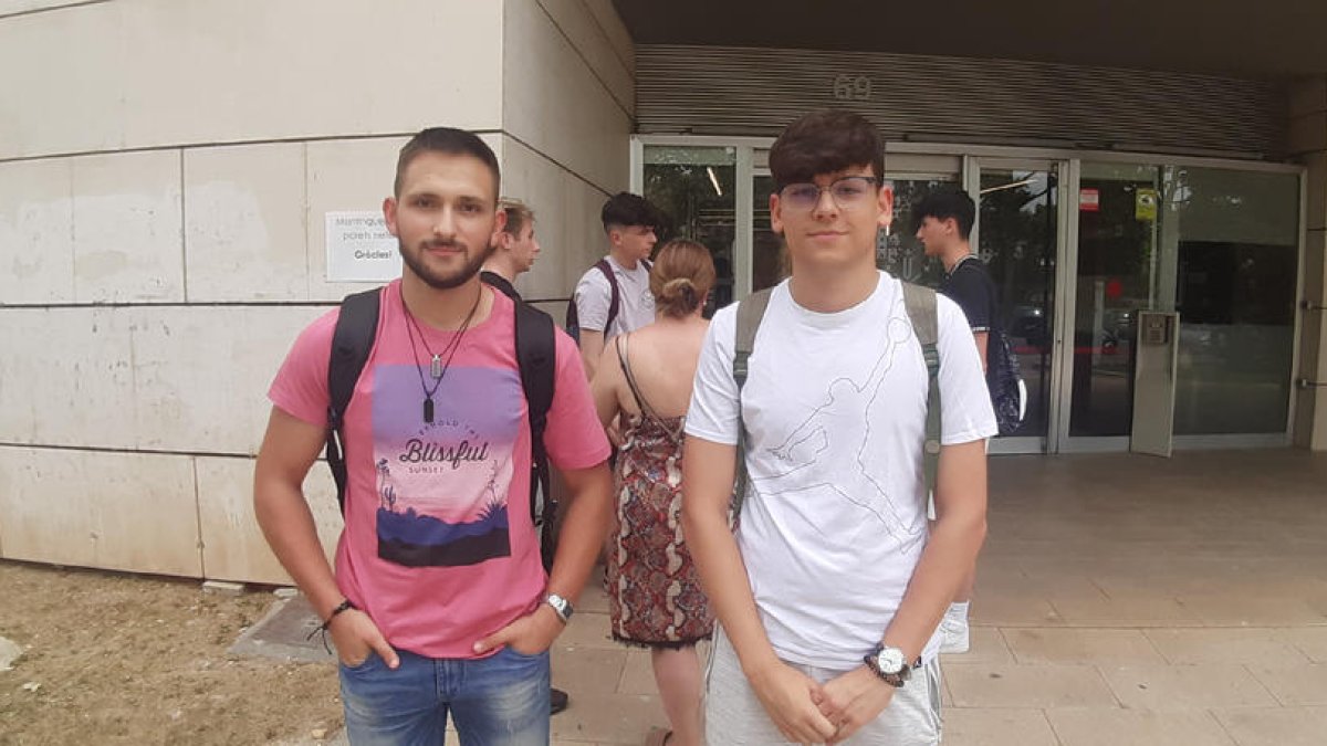 La selectivitat més tòrrida