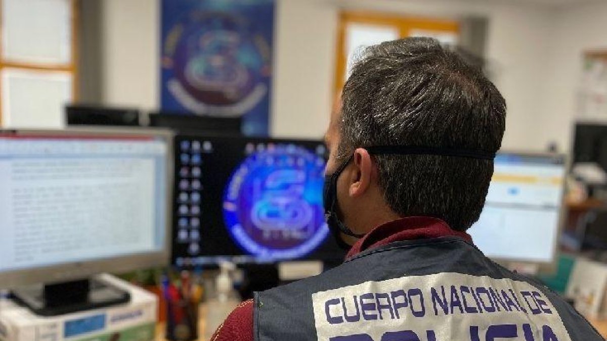 Desarticulat a tot l'Estat un entramat de ciberestafes, amb detencions a Lleida