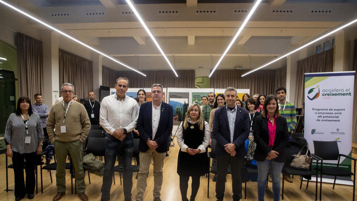 Talarn y Torrelles presentaron la segunda edición del programa.