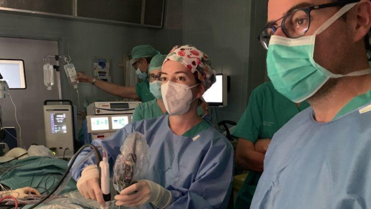 Las cirugías a las que se tienen que someter los pacientes con cáncer de cabeza y cuello comportan secuelas importantes.