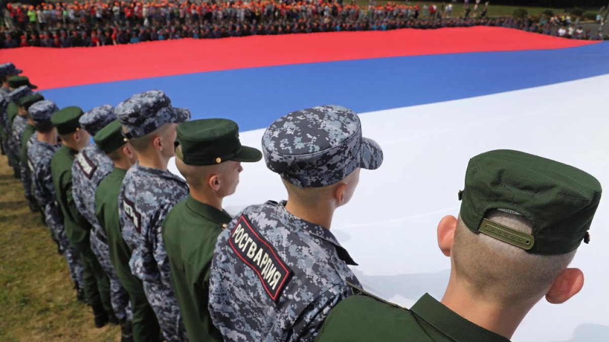 La llegada de rusos a Finlandia aumenta un 57 % tras el anuncio de movilización de reservistas