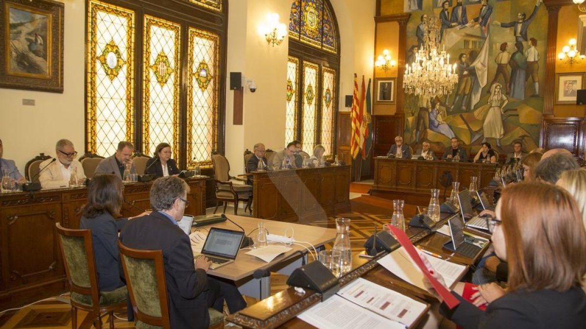 La Diputació de Lleida dona llum verda a 2,5 milions d'euros per recuperar patrimoni cultural local