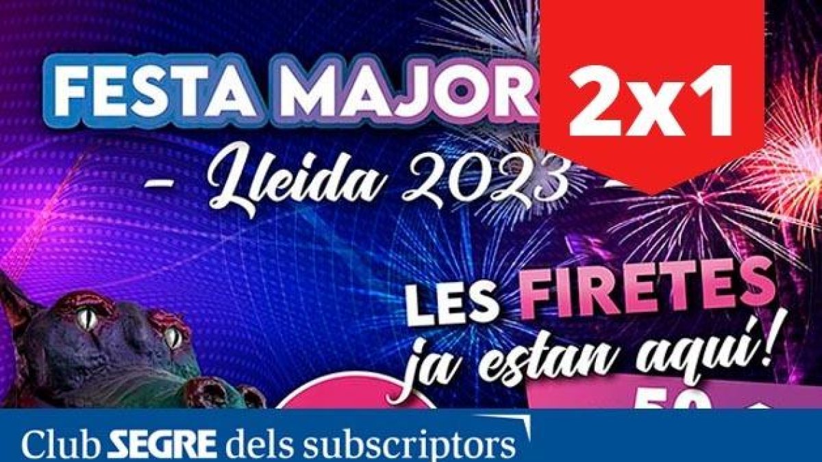 Las Firetes de Lleida