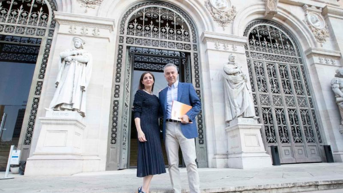 Literatura, en 'Plano general'