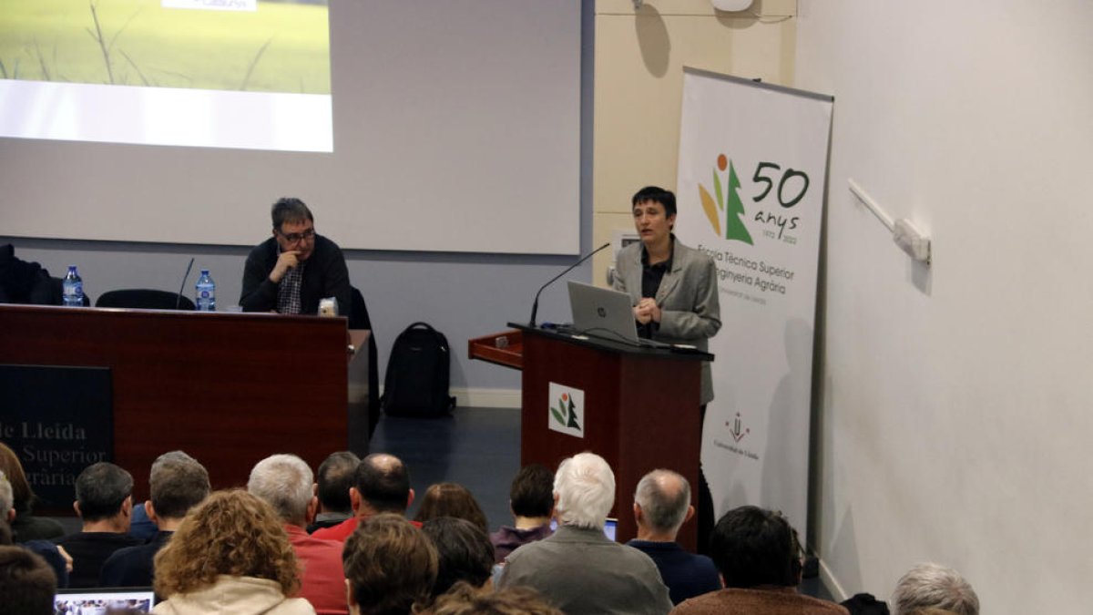 Prop de 27.000 explotacions de Lleida podran accedir a un segell de sostenibilitat ambiental, econòmica i social