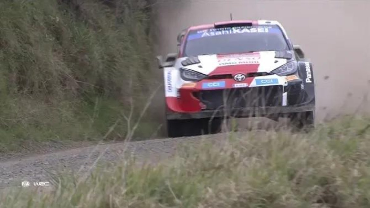 El Ral·li Catalunya, des de Lleida