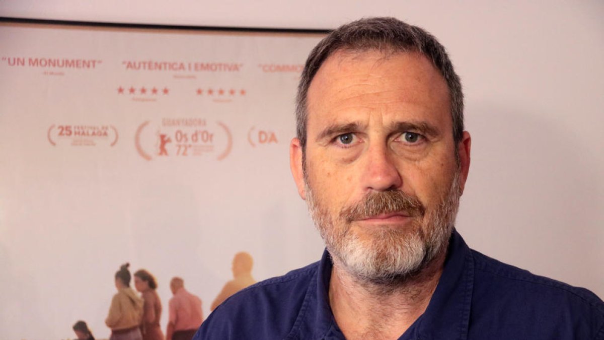 Tono Folguera assegura que no li va sorprendre que 'Alcarràs' no s'emportés cap Goya: “Era bastant previsible”