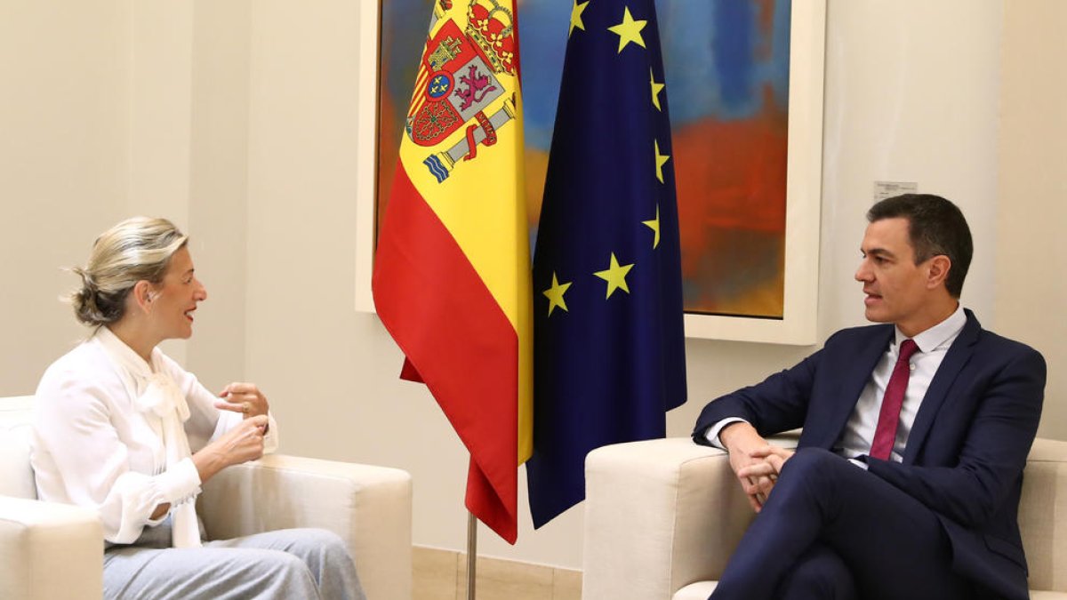 El Consell de Ministres dona llum verda a l'augment del salari mínim fins als 1.080 euros mensuals