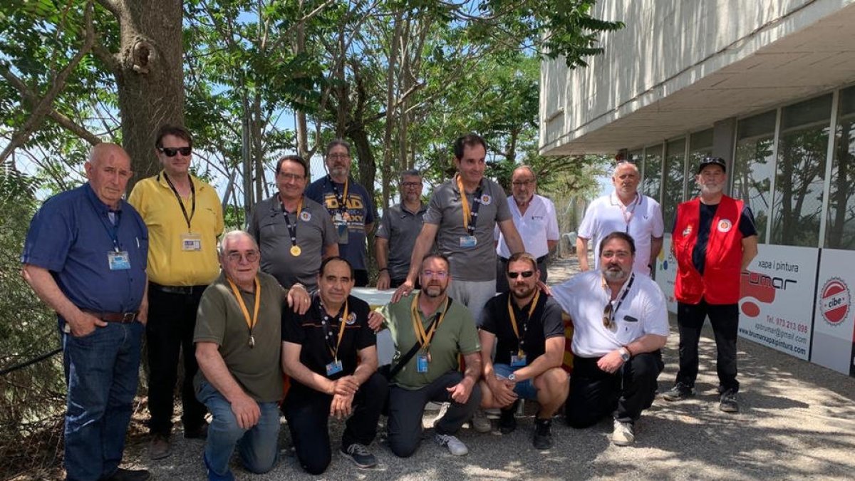 Provincial estàndard internacional al Club Tir Olímpic Lleida