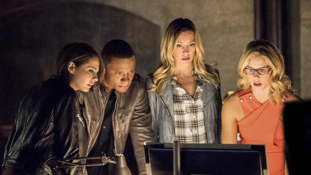 Llega la 4ª temporada de 'Arrow'