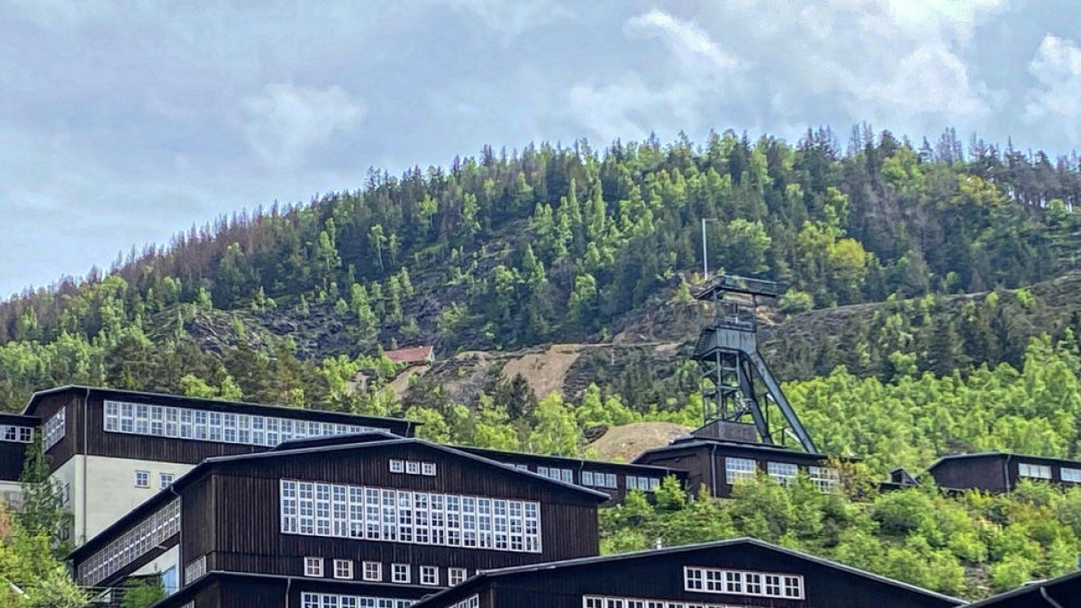 Les mines de Rammelsberg són Patrimoni de la Humanitat.