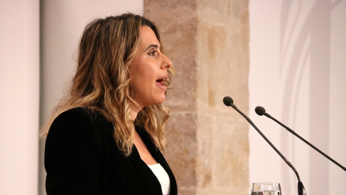 El Govern alerta de restriccions més dures entre març i abril si no plou i no es modifiquen els hàbits