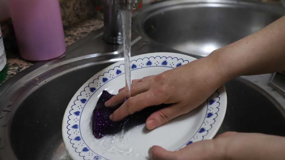 Las tarifas del agua llevan subiendo desde 2020 en Lleida ciudad.