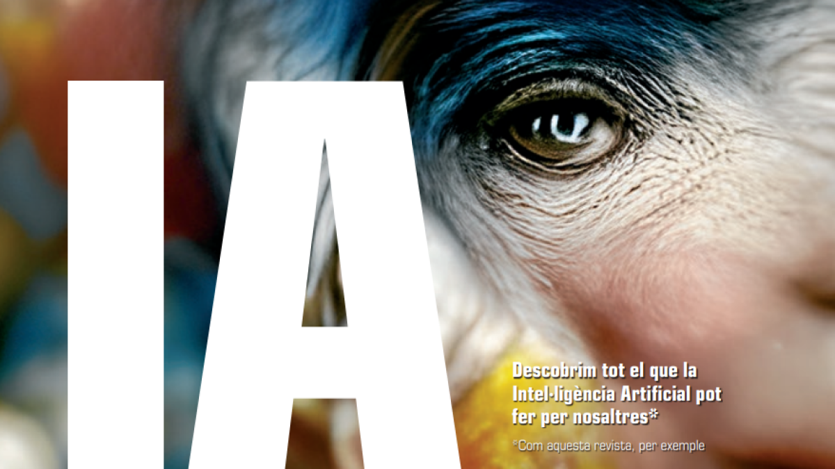 Què pot fer la Intel·ligència Artificial per nosaltres? Aquest diumenge a 'Vint-i-dos'