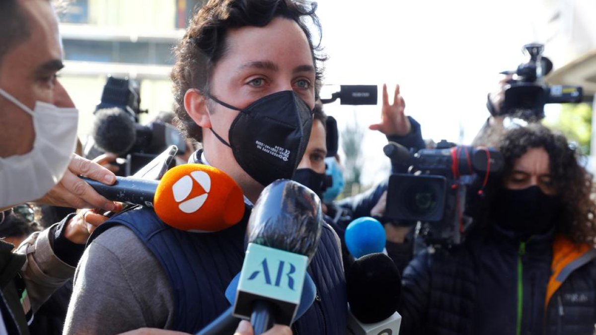 El Pequeño Nicolás, de nuevo en el banquillo por estafar a un empresario