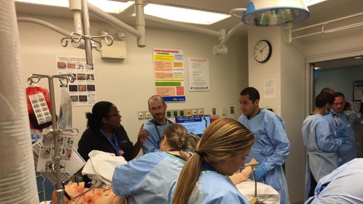 La 2 revisa el arsenal de EEUU