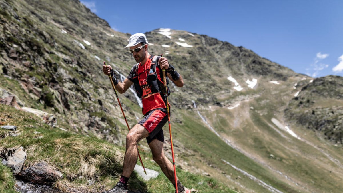 L’auge de les carreres de muntanya ha donat un gran impuls al número de federats de la FEEC.