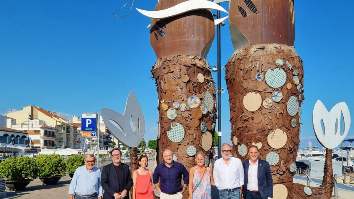 Mínguez demana el vot a Cambrils per frenar “el pacte tenebrós Vox-PP”