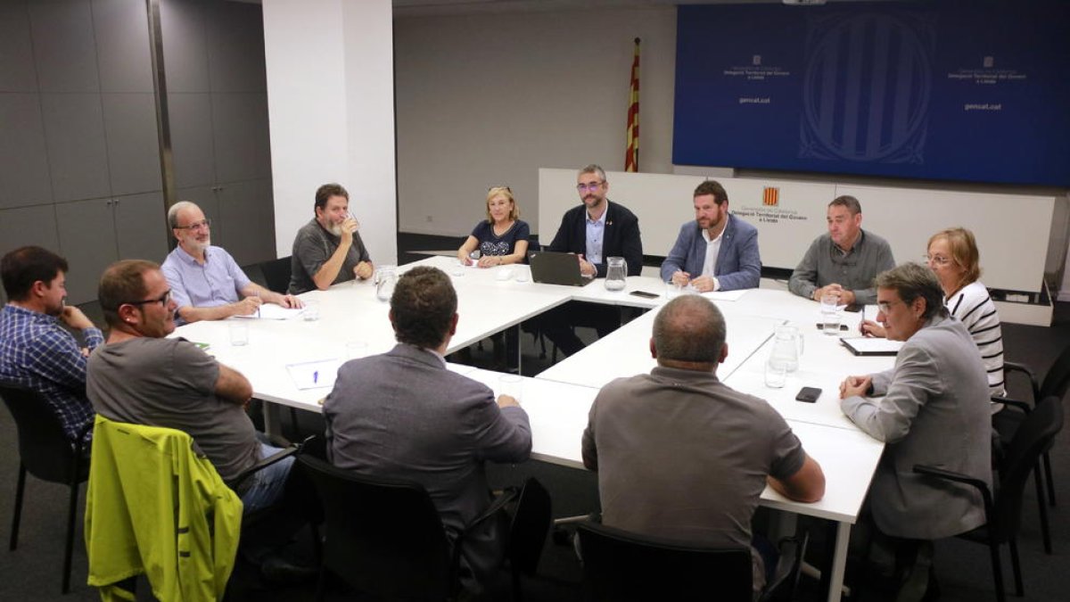 La Taula de la Qualitat de l'Aire de les Garrigues es constituirà al novembre i serà un espai informatiu i de consulta