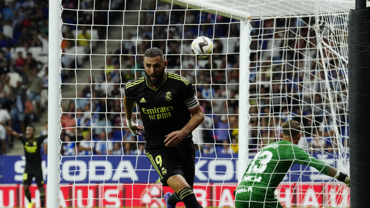 Karim Benzema