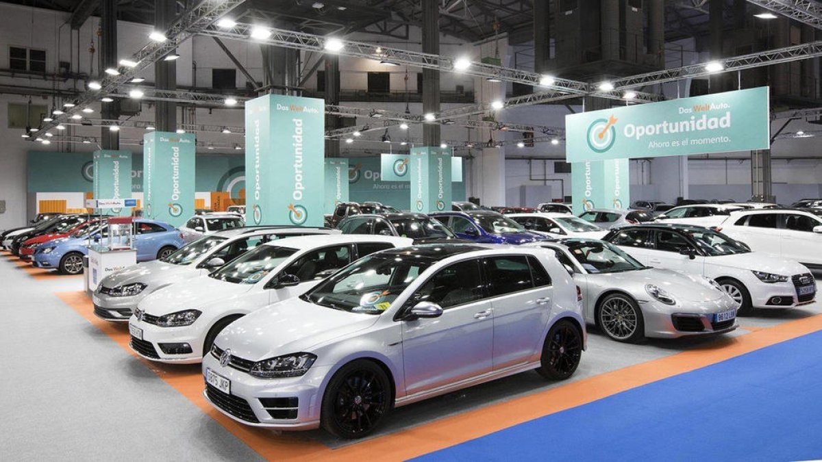El preu mitjà del vehicle d'ocasió ja supera els 20.000 euros a Catalunya