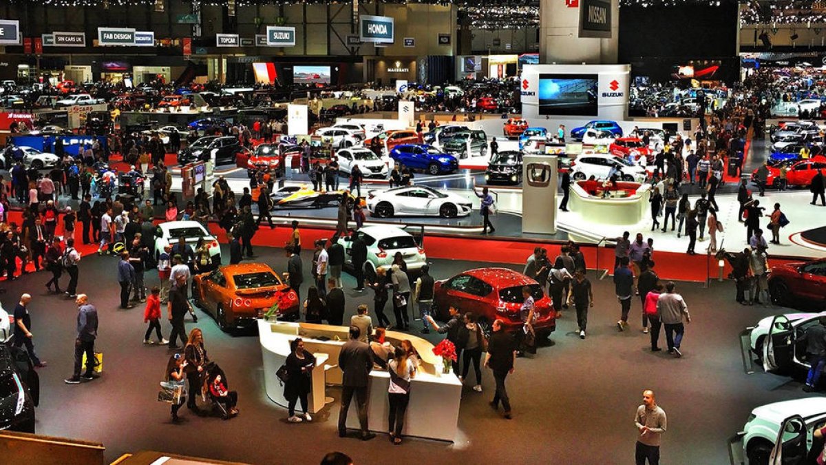 El Saló de l'Automòbil de Ginebra es trasllada a Qatar en l'edició del 2023