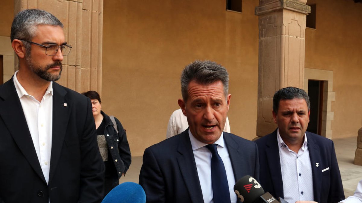 Una empresa de León dará trabajo a 125 trabajadores de Cricursa antes de finales de año