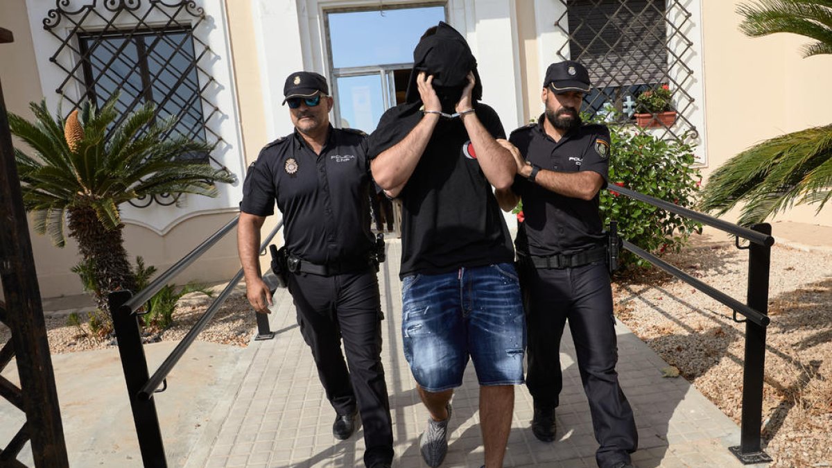 Las casas de los futbolistas, en el punto de mira de las bandas de ladrones