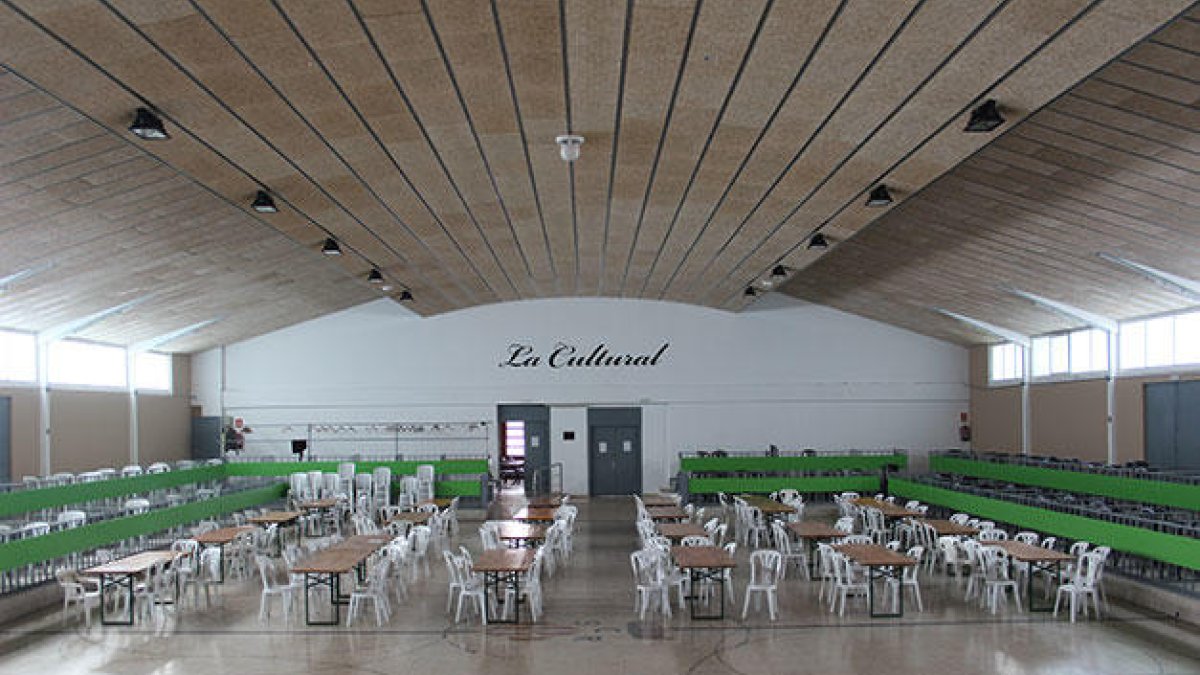 El certamen se celebrará en La Cultural.