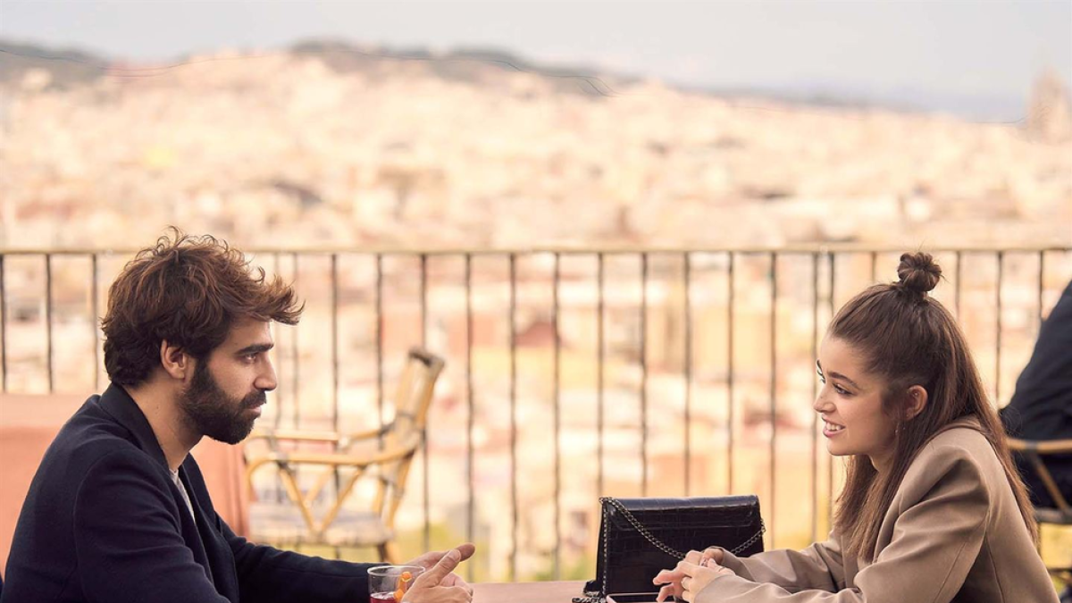 David Verdaguer i Berta Castañé protagonitzen el segon capítol.