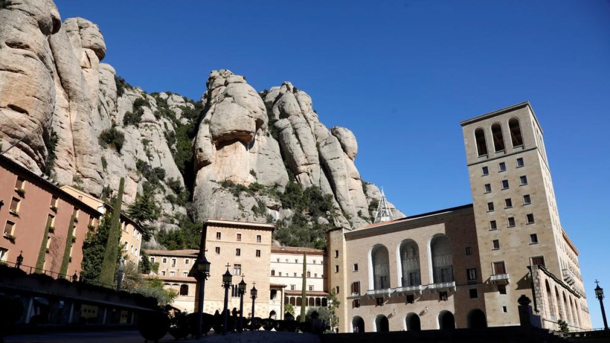 Montserrat tindrà el primer cor mixt en mil anys d'història