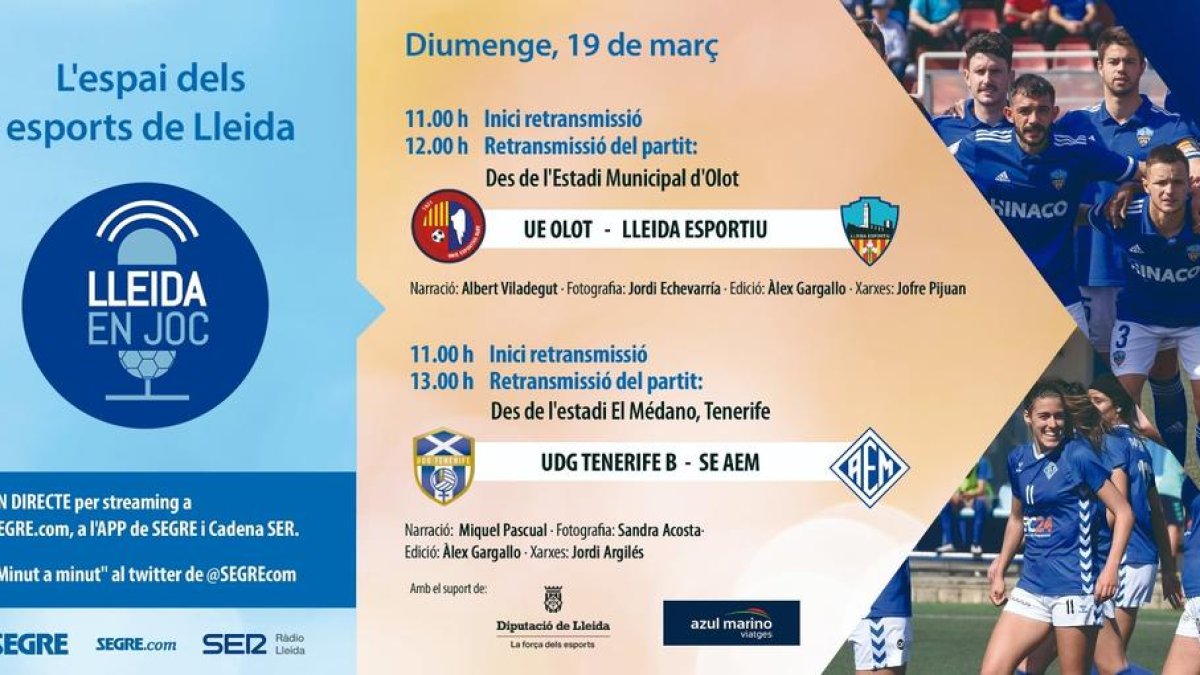 Cartell de LleidaEnJoc