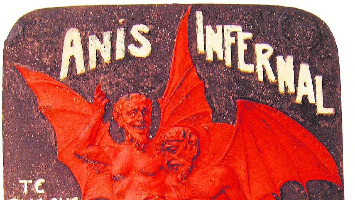 El anís más infernal de todos