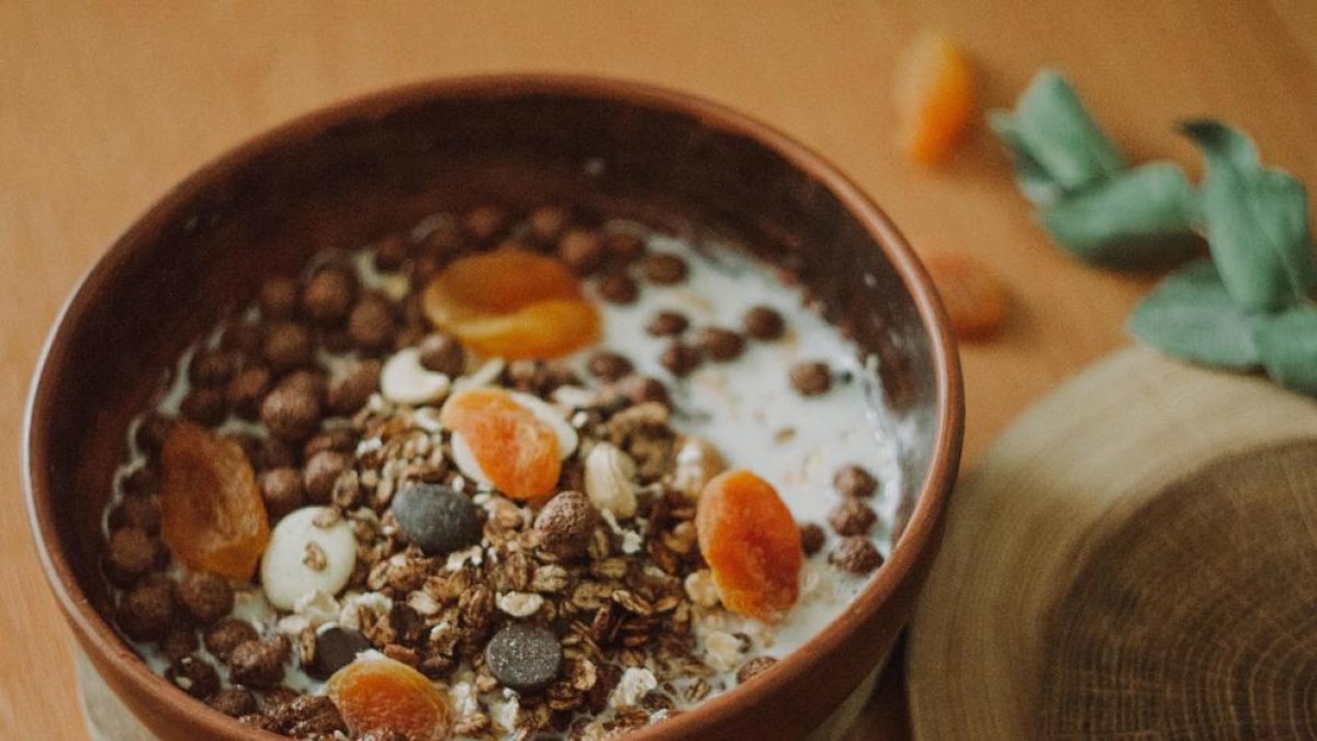Estos son los cereales mueslis más saludables, según la OCU