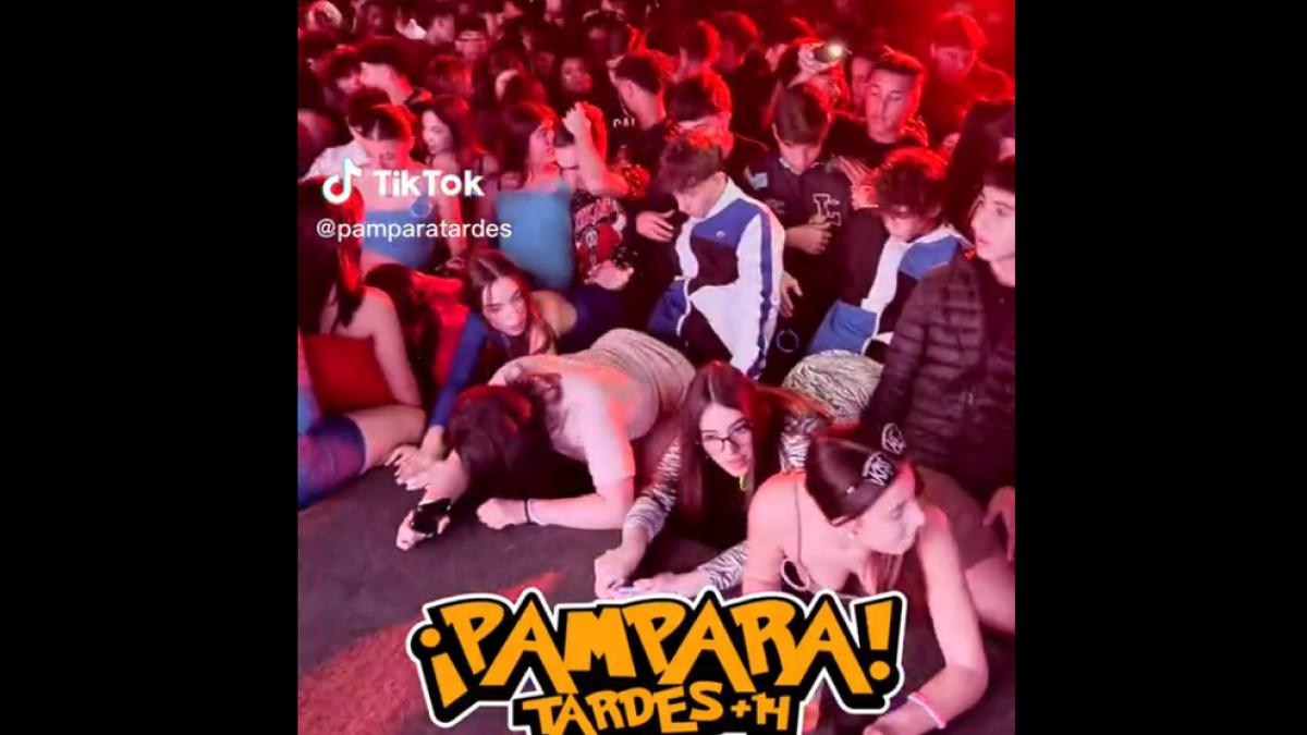 El local barcelonés viral por un baile sexualizado está pendiente de cierre por falta de licencia