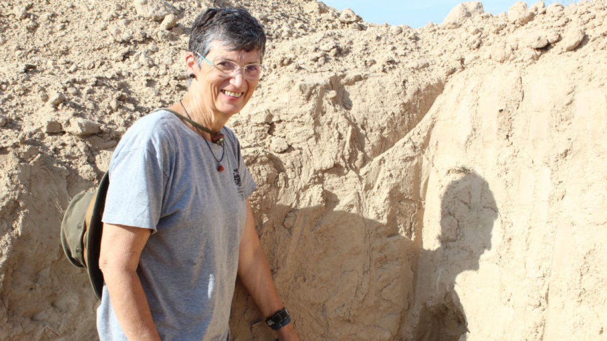 Rosa M. Poch Claret.