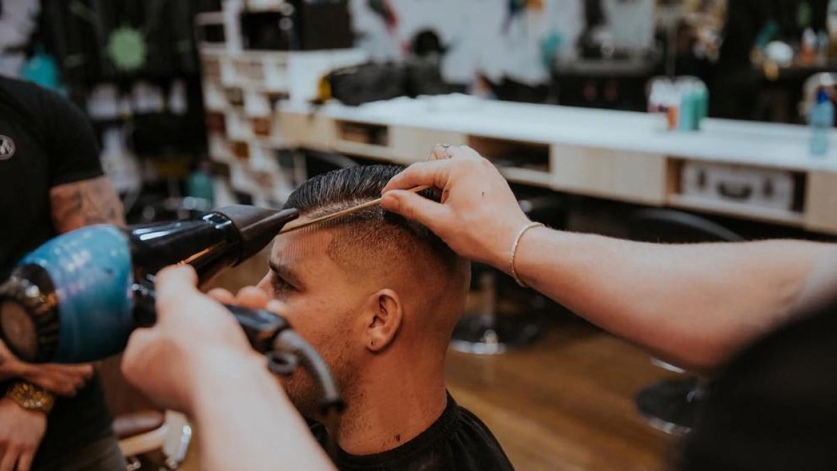 Alerta por un brote de tiña en peluquerias